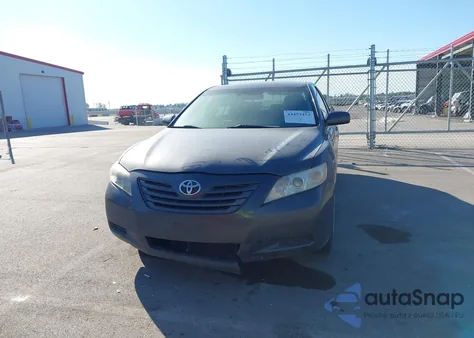 2008 Toyota Camry Le from USA, damaged, VIN 4T4BE46KX8R013029